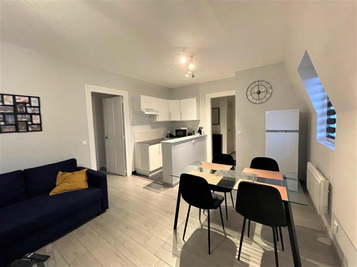 Le Boulard : Appartement En Plein Coeur Du Centre De Ρενς Εξωτερικό φωτογραφία