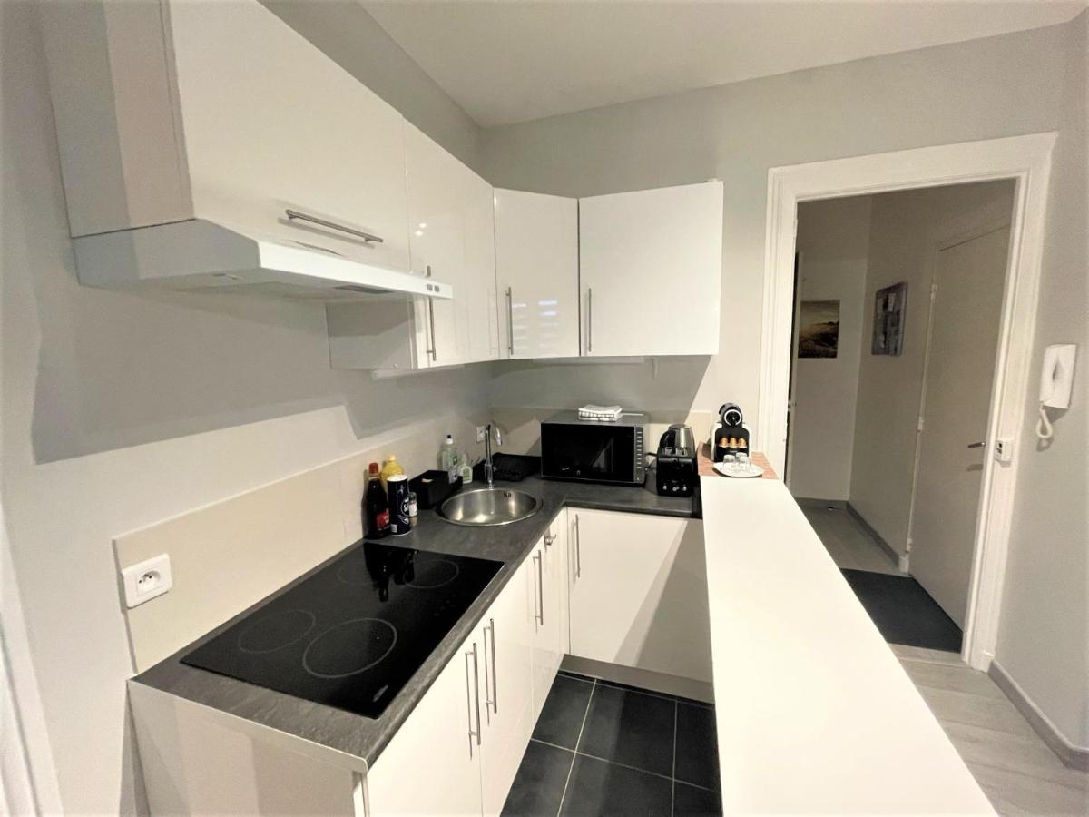 Le Boulard : Appartement En Plein Coeur Du Centre De Ρενς Εξωτερικό φωτογραφία