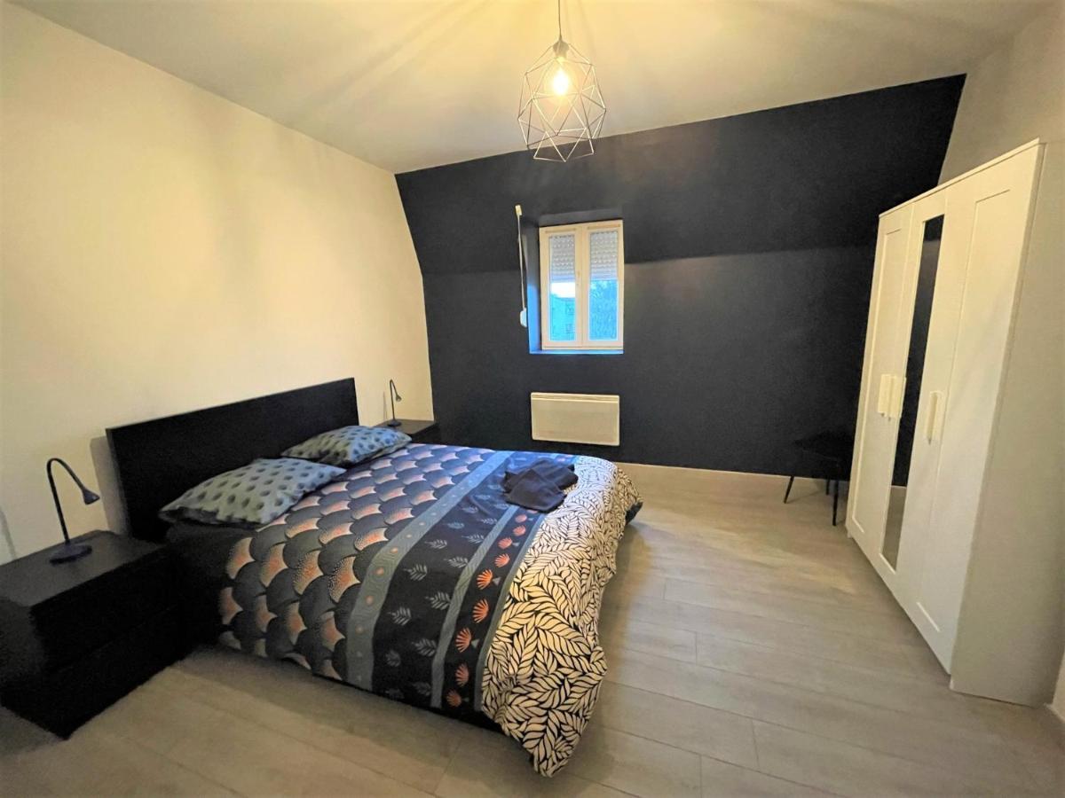 Le Boulard : Appartement En Plein Coeur Du Centre De Ρενς Εξωτερικό φωτογραφία