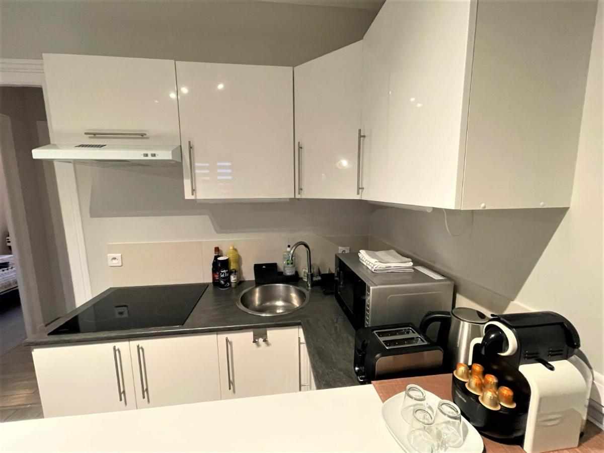 Le Boulard : Appartement En Plein Coeur Du Centre De Ρενς Εξωτερικό φωτογραφία